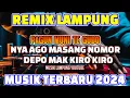 Download Lagu REMIX LAMPUNG TERBARU || PAGUN MUNIH TEGUDO || FULL BASS • NYA AGO MASANG NOMOR