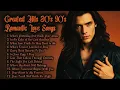 Lagu Greatest Hits Romantic Love Songs 💖 Playlist Vol.138 - Best Romantic Soft Rock Ballads 70s 80s 90s 