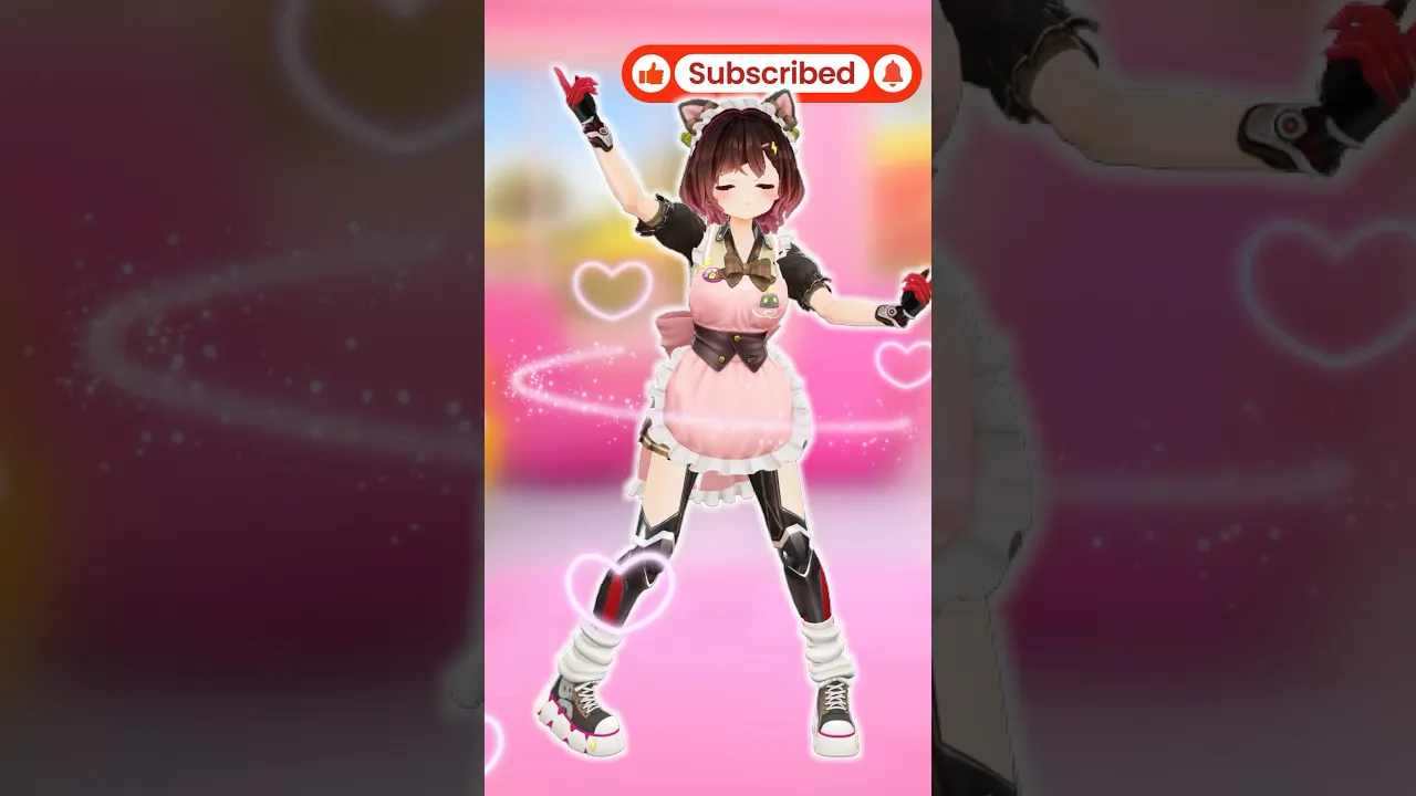 こよのデコレート #踊ってみた #shorts #hololive #dance #ロボ子さん #vtuber