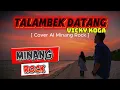 Lagu Talambek Datang - Vicky Koga - [ Cover AI Minang Rock ]