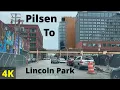 Chicago Pilsen Lincoln Park loop August 7 2022