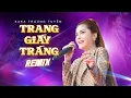 Download Lagu Trang Giấy Trắng Remix - Saka Trương Tuyền thổi làn gió mới vào Hit của ca sĩ Phạm Trưởng