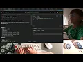 LeetCode Python HHKB keyboard 40 min real time no talking EP-7