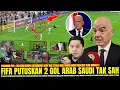 Download Lagu 🔴SANGAT MENGEJUTKAN !! Presiden Fifa NGOMONG GINI Usai Timnas Dicurangi Wasit Vs Arab Saudi Round 4