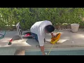 Pipe Repair with NO Cutting and NO Digging - Pipepoxy