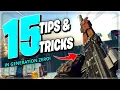 15 Tips Tricks You NEED To Know In Generation Zero