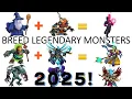 How To Breed Legendary Monsters in Monster Legends - Breed Legendary in Monster Legends 2026