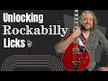 Download Lagu Must Know Rockabilly Guitar Lick Everywhere on the Neck