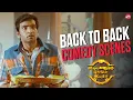 Lagu Vallavanukku Pullum Aayudham | Santhanam's Back-to-Back Comedy Scenes | Tamil | Sun NXT