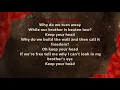 Hadestown Original Broadway Cast - Chant II - Lyrics