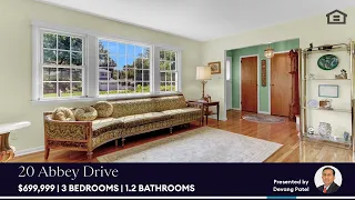 20 Abbey Dr Commack NY