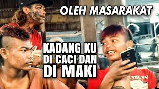 Download KADANG KU DI CACI DAN DI MAKI OLEH MASYARAKT MP3