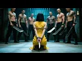 Download Lagu 被囚美女竟是功夫高手，瞬間掙脫束縛，反殺所有敵人！#鐵拳英雄