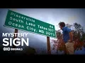 The story behind why Sacramento has a freeway sign for Ocean City Maryland Bartell s Backroads