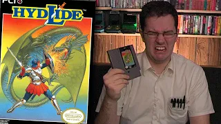 Hydlide NES - Angry Game Nerd AVGN