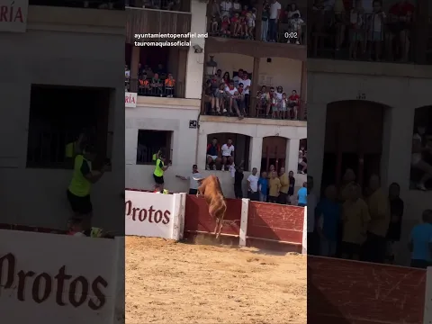 salto arriazu Peñafiel #shorts