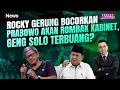 Download Lagu Rocky Gerung Prediksi Prabowo Reshuffle Kabinet Setelah 17 Agustus | Rakyat Bersuara