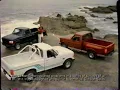 1992 Ford F150 Pickups Nite Sport Flareside TV Commercial