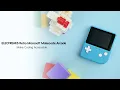 Master Coding with ELECFREAKS Retro MakeCode Arcade Build Your Games