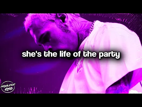 Download MP3 Chris Brown - Party Hard (Lyrics)