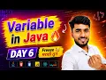 Full Stack Java Free Day 6 - Variables in Java aadiandjava 2 0