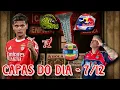 BENFICA-REVISTA IMPRENSA 7 Dezembro RIOS ASSUME PROTAGONISMO NO GLORIOSO E FINAL DE SONHO NA F1!! 🦅🔴