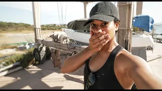 We’re Cutting Off our Keel (Part 4) | Step 451