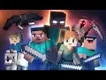 Download Lagu Animation Life: FULL MOVIE (Minecraft Animation)