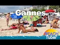 Download Lagu 4K VIDEO BEACH WALK [ Cannes ] FRANCE travel vlog French Riviera