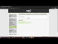 Cross Site Scripting Attack xss reflected in DVWA