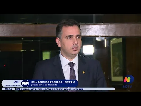 Covid-19: Senado entra em negociações para compra das vacinas da Pfizer e Johnson & Johnson