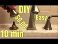 Stuck or Hard to Turn Price Pfister Faucet Handle Easy 0 repair