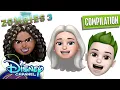 Every ZOMBIES 3 Memoji Compilation disneychannelmusic