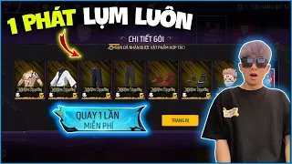 NTN - Tôi Đã Quay Ra Luôn Bộ " SUKUNA " Trong FF Với Duy Nhất 1 Phát Miễn Phí ?
