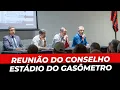 Download Lagu REUNIÃO DO CONSELHO DELIBERATIVO DO FLAMENGO SOBRE O ESTÁDIO DO GASÔMETRO (17/09/25)