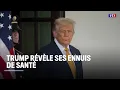 Download Lagu Trump révèle ses ennuis de santé ｜LCI