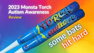 REVIEW - 2023 Monsta Torch Autism Awareness for ASA