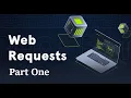 Web Requests Walkthrough Part One - Bug Bounty Hunter Job Role Path HTB CBBH