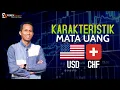 Download Lagu Karakteristik Mata Uang USD CHF