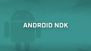 Android NDK Native Development Kit Android Bits