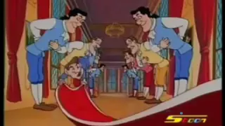 فلم كرتون الغني و الفقير الجزء الاول١ 