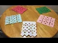 How to make Papel Picado