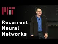 MIT 6 S094 Recurrent Neural Networks for Steering Through Time