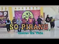 Download Lagu SO PIRANG (Skip Pacar Baru) | Zumba | Dance Fitness | Choreo Zin Titin | Studio Miyuki