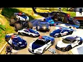 Lagu Stealing MOST Fastest POLICE Cars with Franklin!
