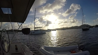 Ep 26 Full Moon Party-Trellis Bay Tortola, BVI