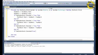 Visual Basic 14-Basic Math