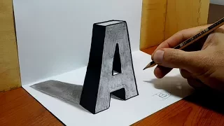 Download 3D Trick Art on Paper, Letter \ MP3