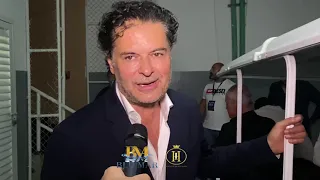 راغب علامة عادة الحياة في مهرجان الاغنية العربية في بونتاكانا 