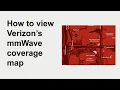Hidden Verizon 5G coverage layer See mmWave and C band separately on the Verizon coverage map